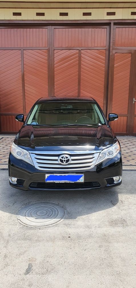 Toyota avalon. Авалон