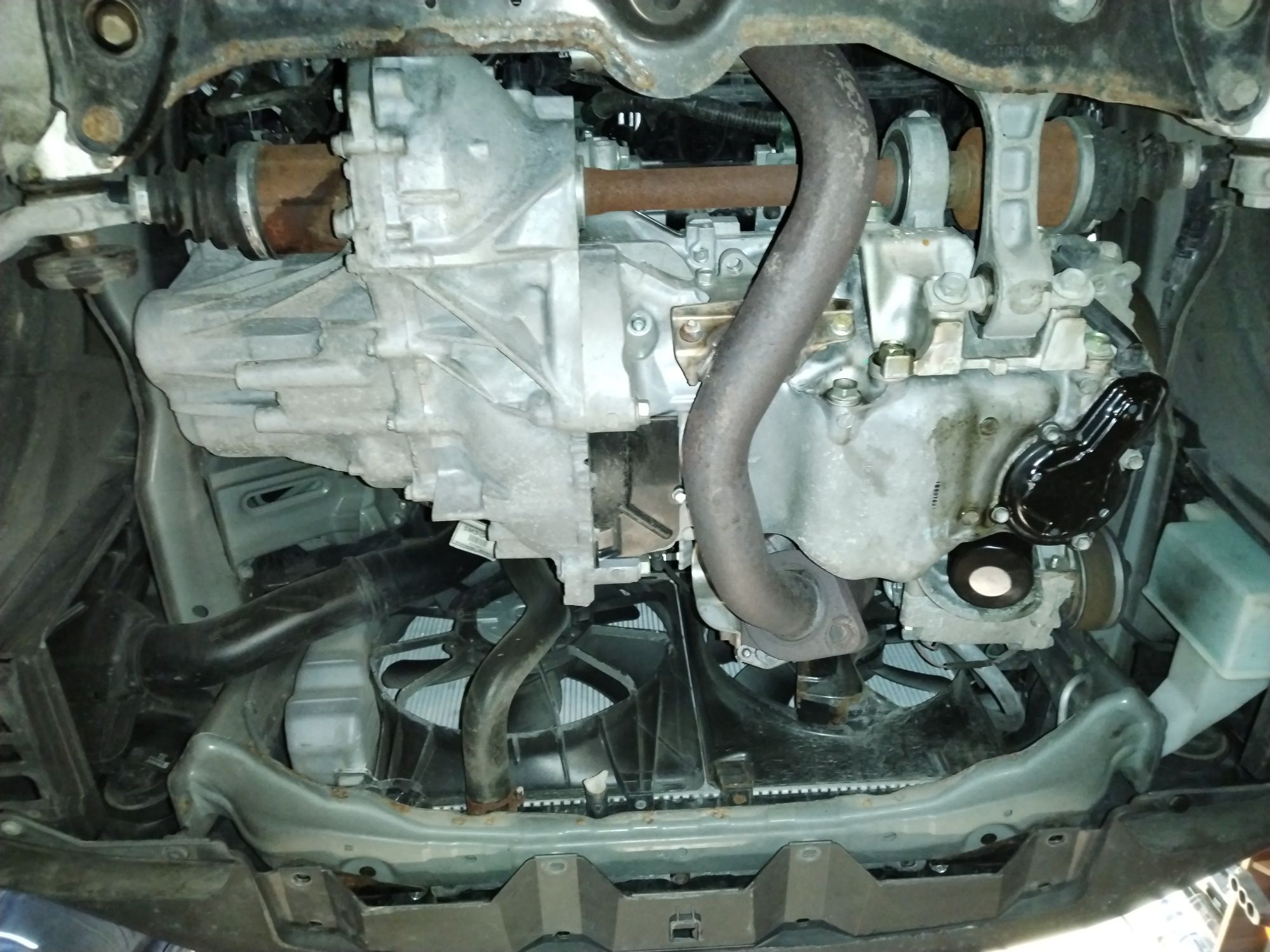 Honda Civic 8 (1.8, 140 к.с.) с газова уредба – отлично състояние!