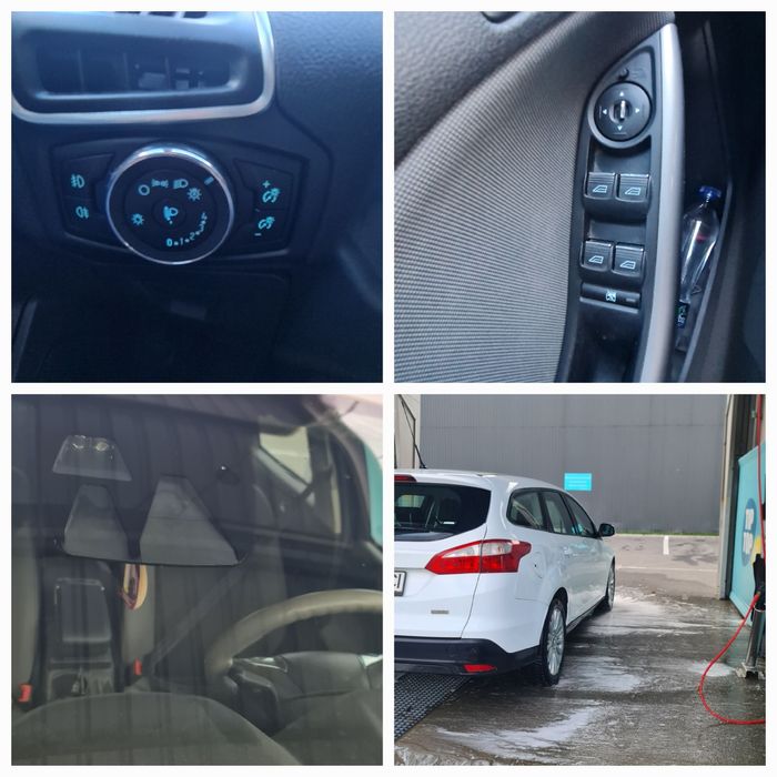 Ford focus  2013