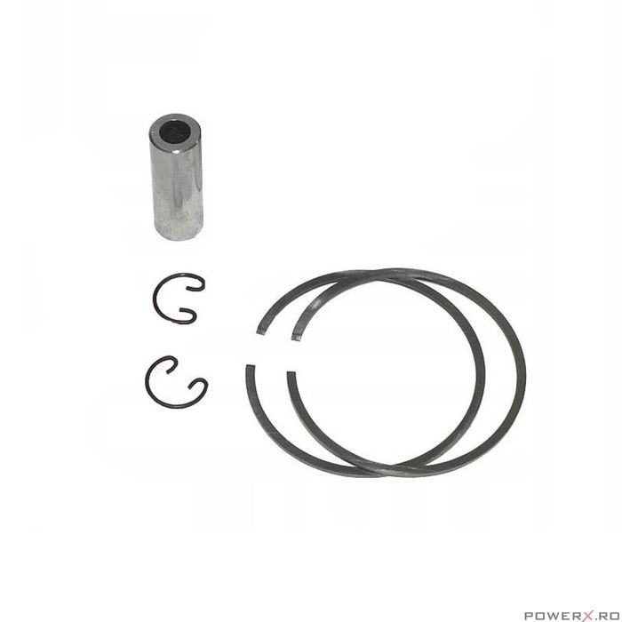 Piston complet pentru drujba Stihl 462, 52mm, PowerX