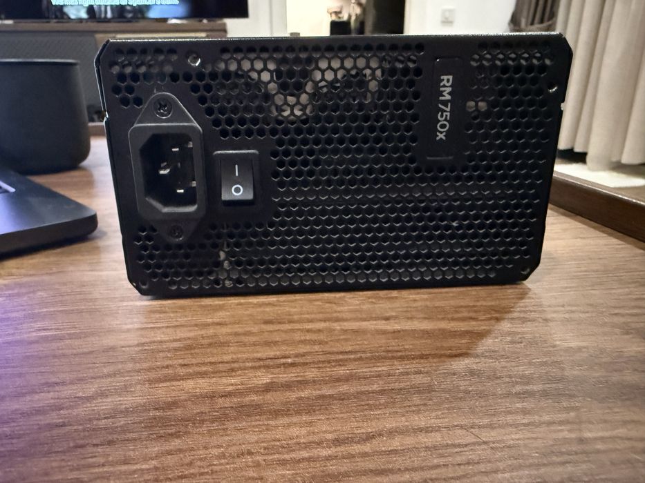 Sursa Corsair RM750x, Cybenetics Gold, 750W