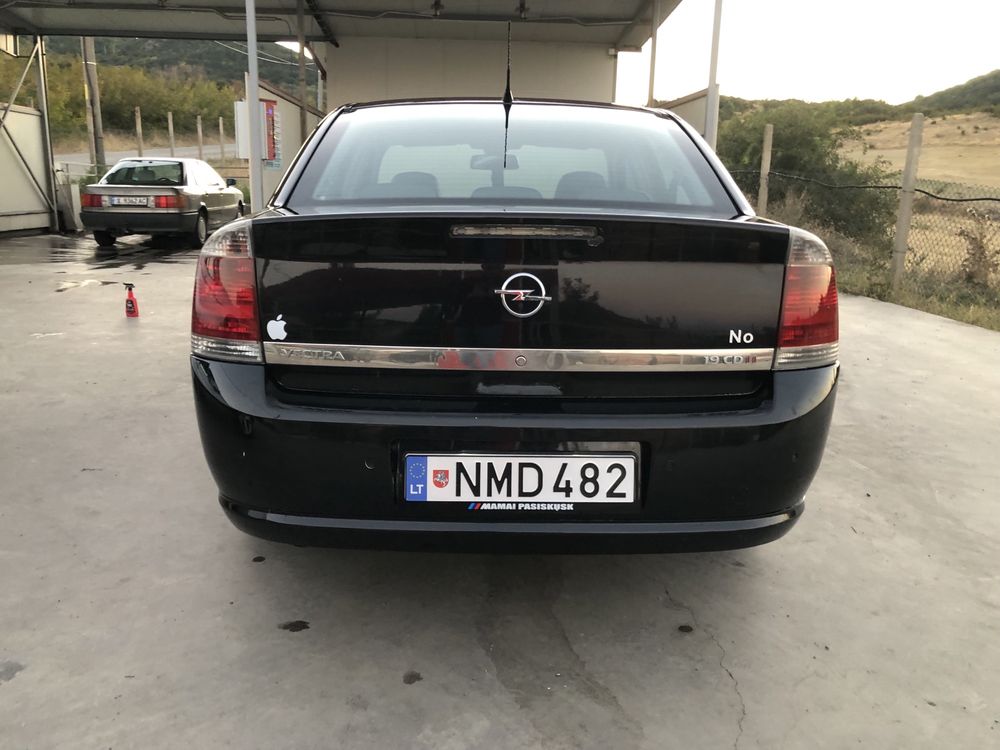 Opel vectra c 1.9 150