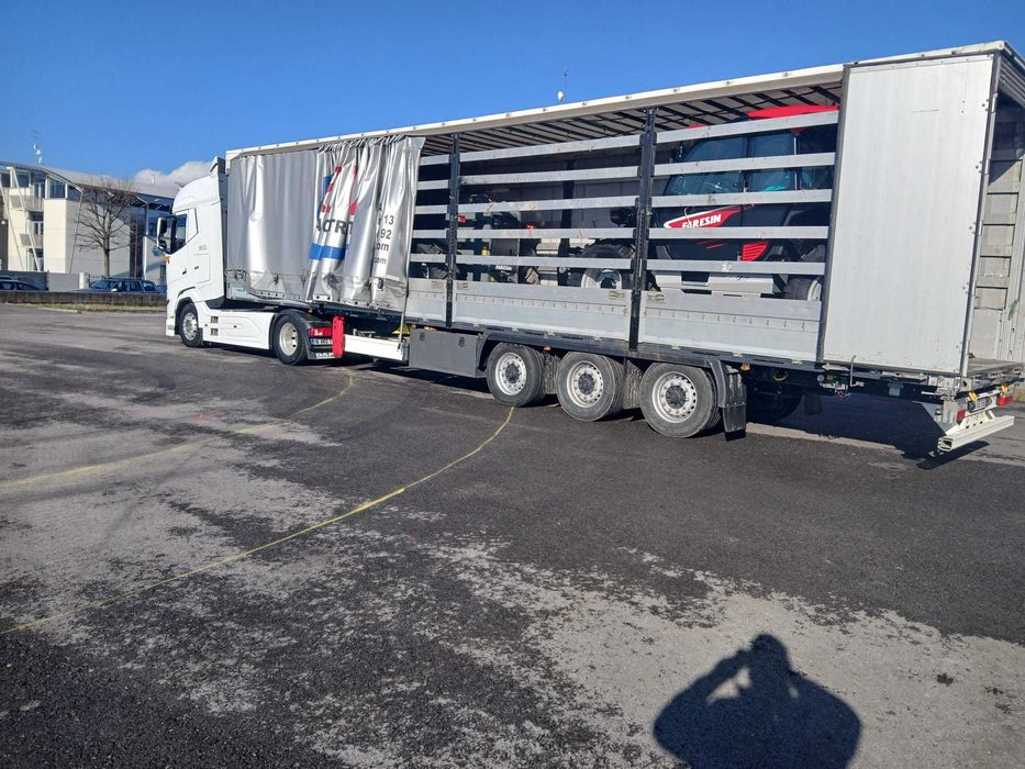 Доставка Германия (Европа) - Узбекистан