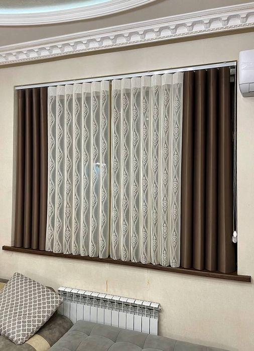 Jalyuzi mahsulotlari sifatli va xamyonbop