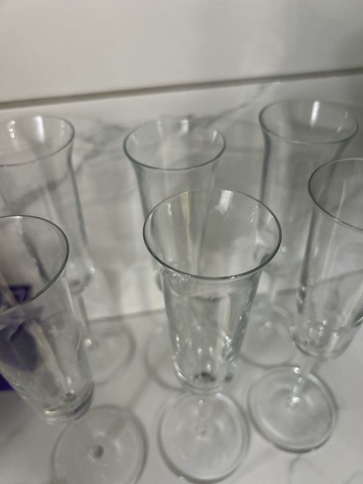 Флейта за шампанско Riedel Sommeliers чаши 6 броя