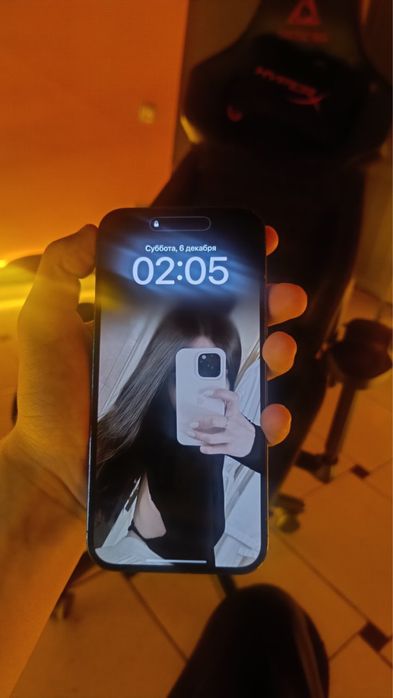 Iphone 14 pro max /256 purple srochnaga