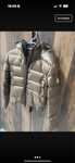 Vand geaca moncler originala