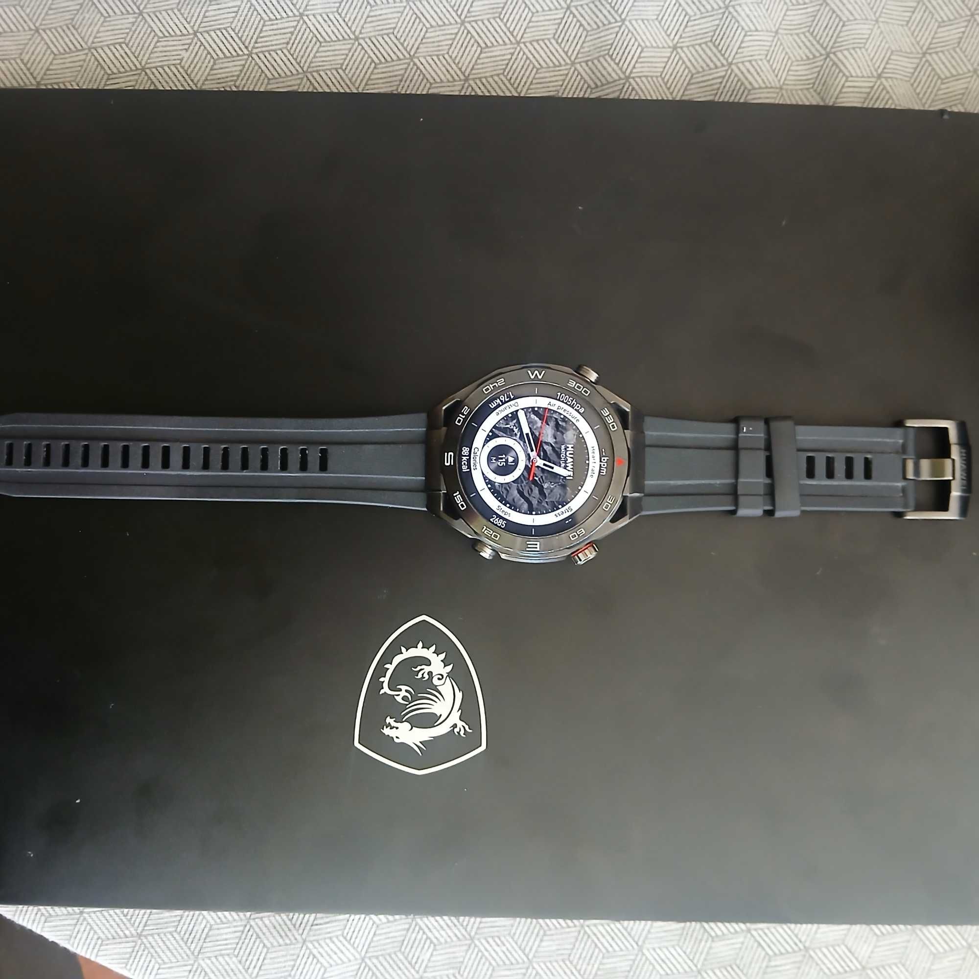 Huawei ultimate watch