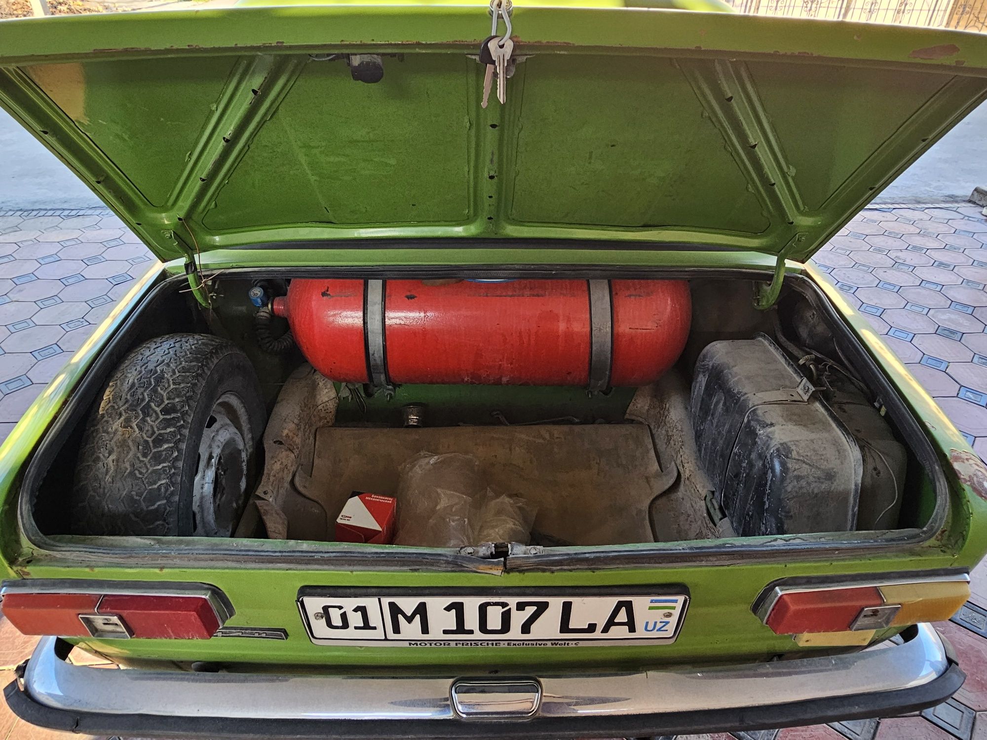 Jiguli vaz 21011