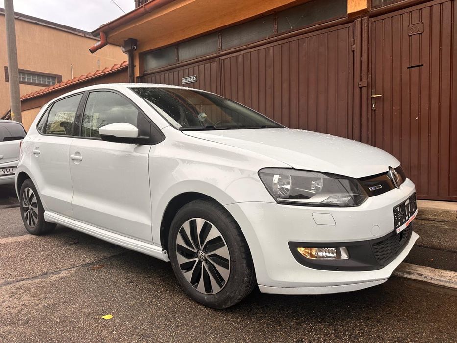 Volkswagen Polo 1.0 TSI Bluemotion