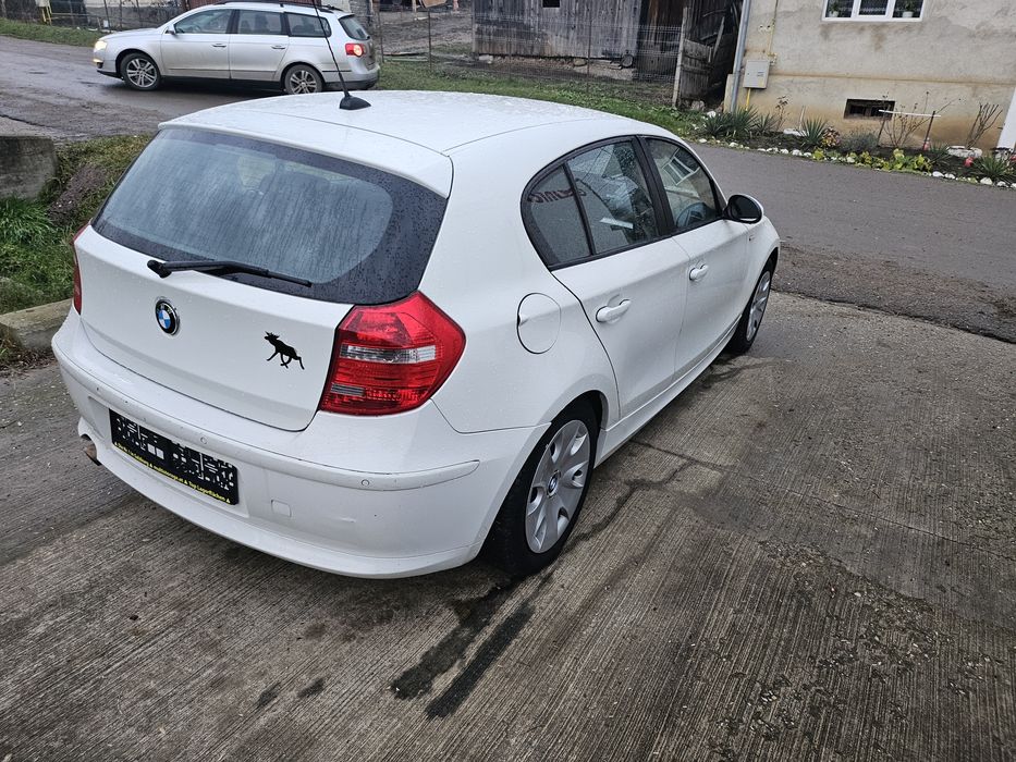 BMW 116d 2009 neinmatriculat