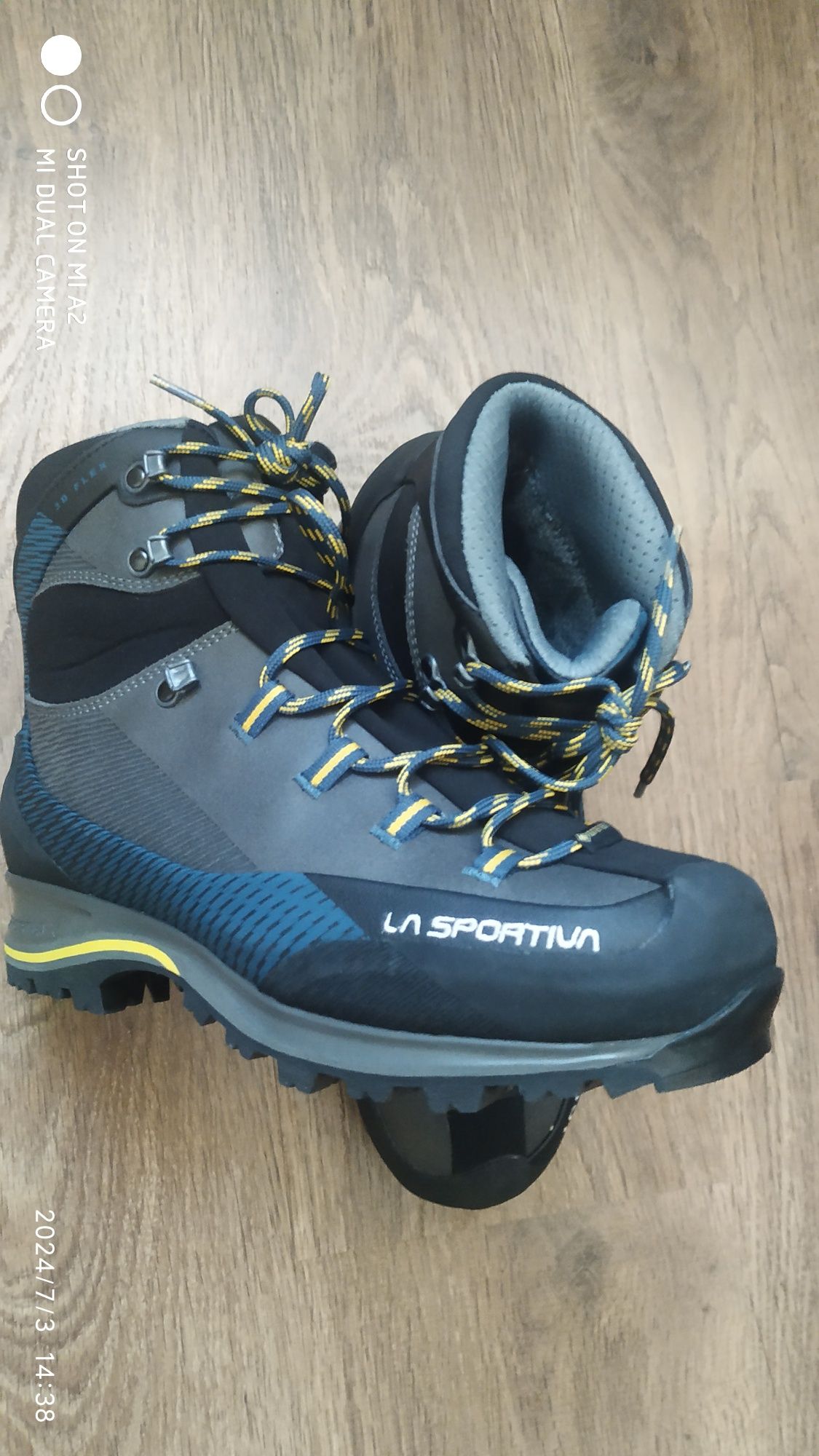 La Sportiva Trango Trk Leather GTX