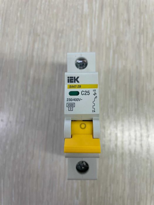 Выключатель автоматический IEK / GENERICA