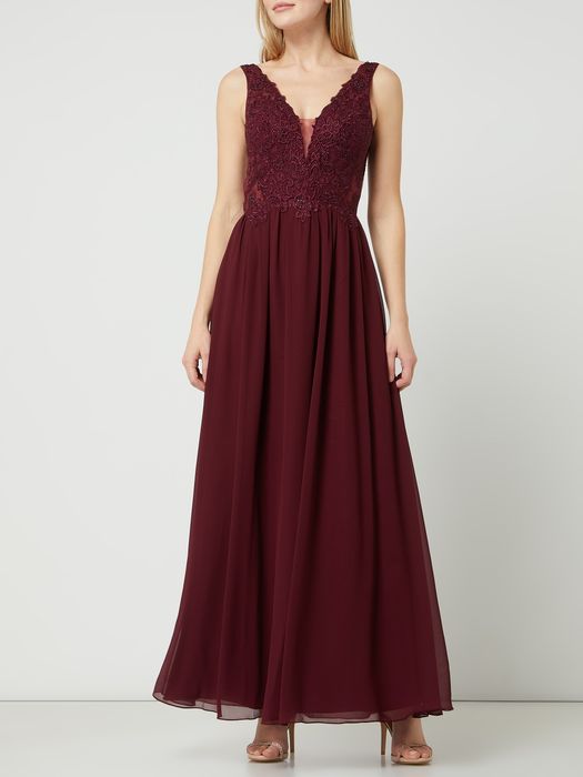 Официална рокля Laona 40