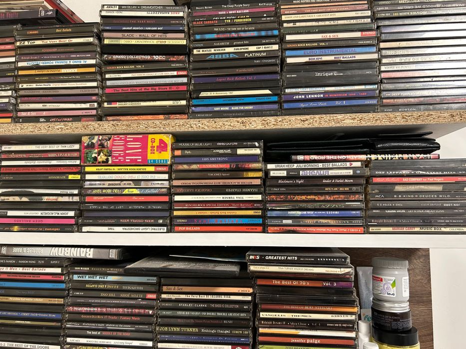 Rock дискове класически