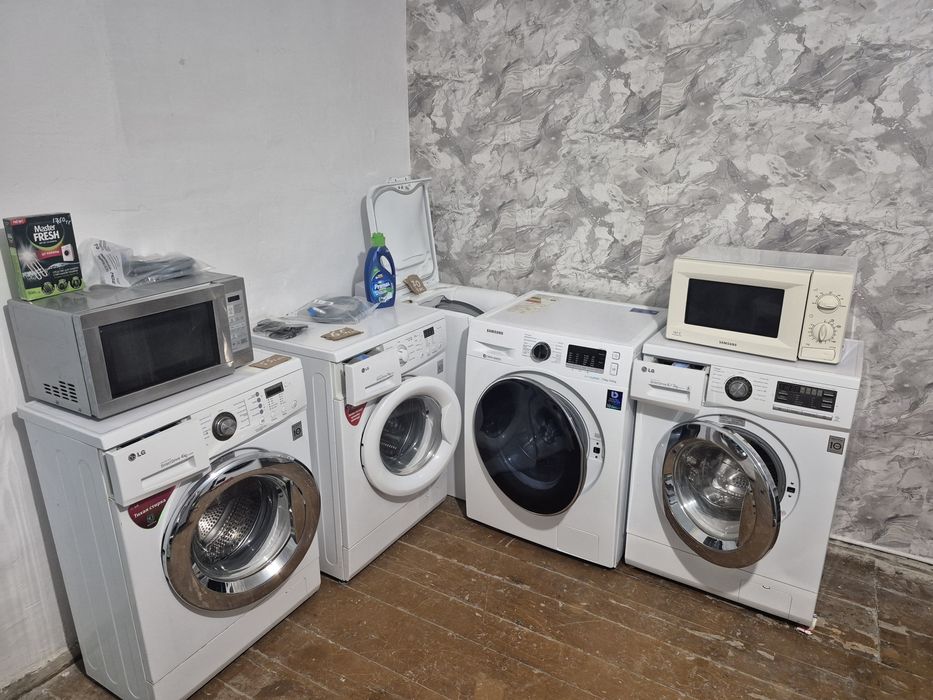 Продам стиральные машины
