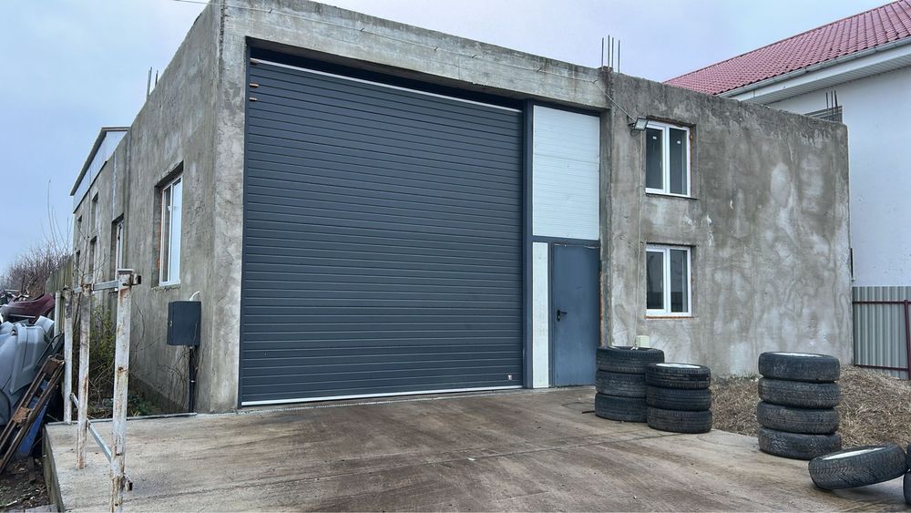 Hala de inchiriat in Savinesti