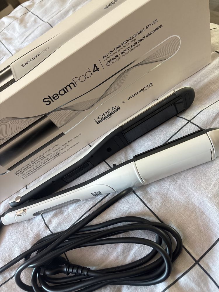 SteamPod4 Loreal