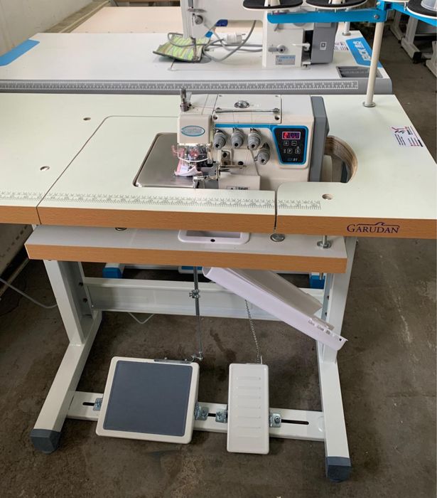 NOUA ! Masina surfilat 2 ace 4 fire GARUDAN GOV-2104-24