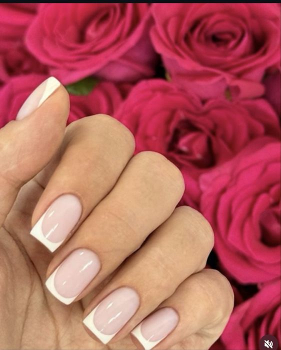 Маникюр 6000 наращивание ногтей 8000 Акрил