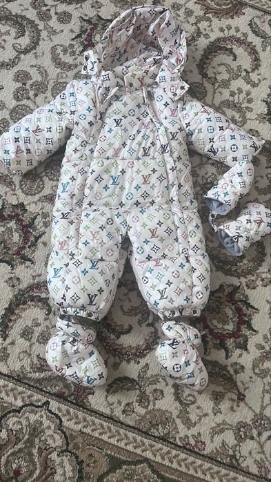 Комбенизон Для новорожденных