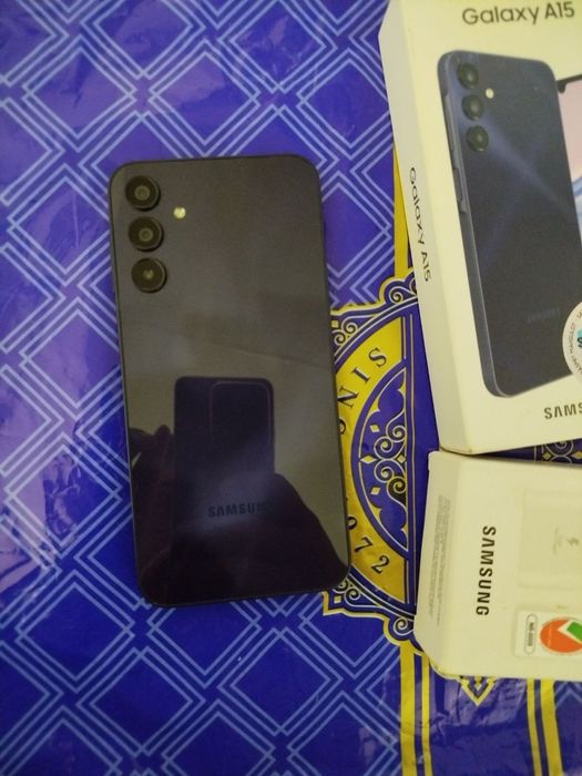 Samsung galaxy A15