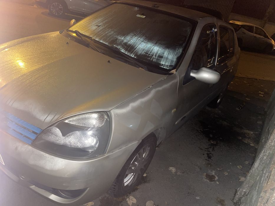 Renault symbol 1.5Dci