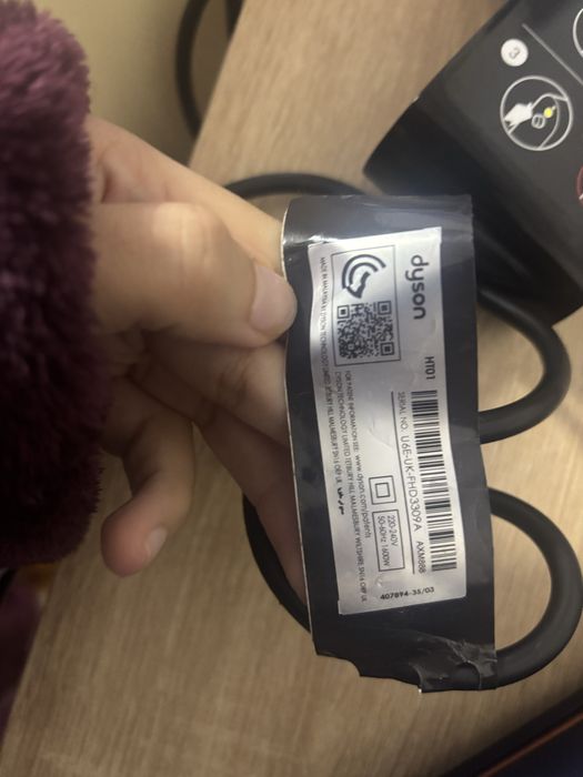 Dyson, original, garantie