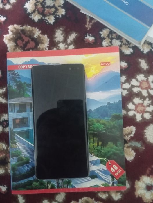Samsung s10 5g 8/256gb
