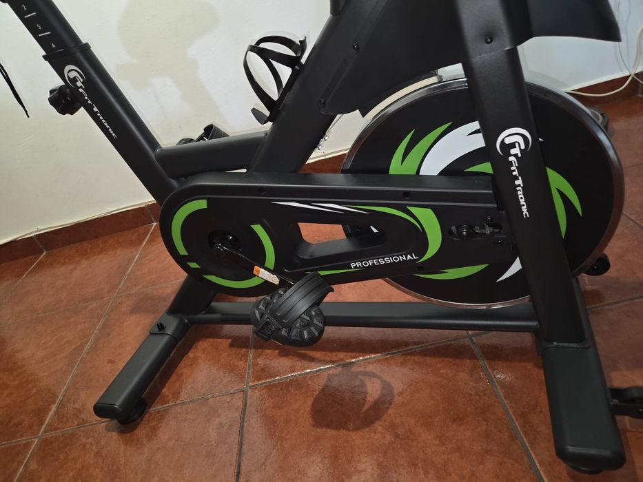 Bicicleta interior fitronic
