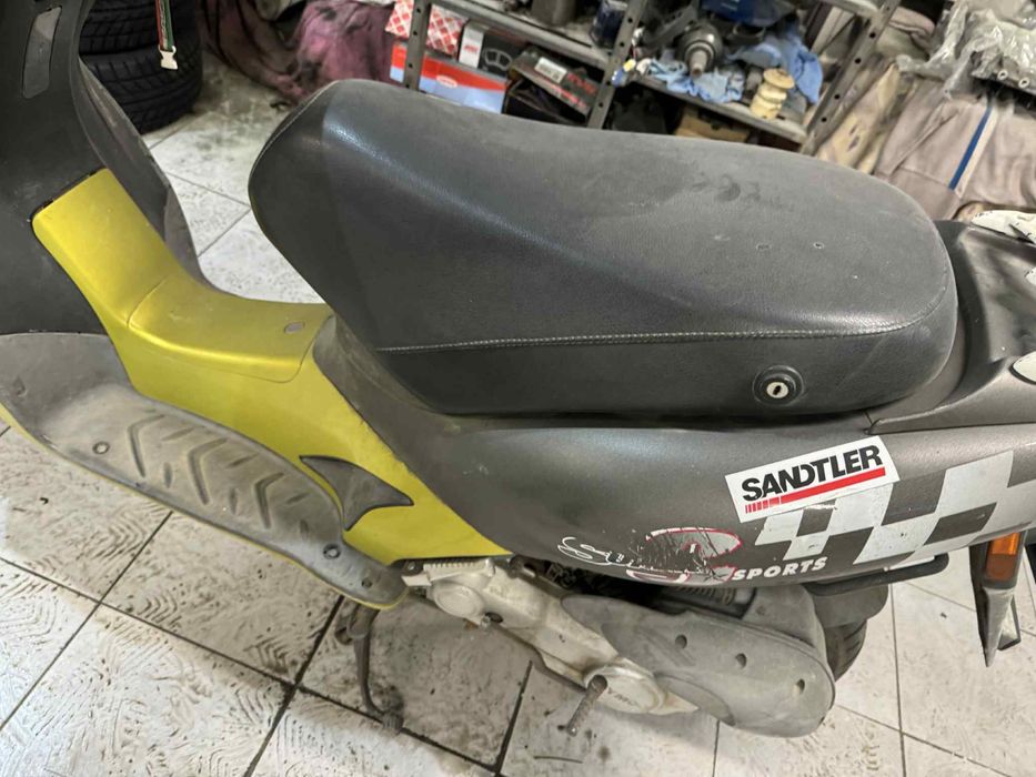 Скутер kymco 50cc