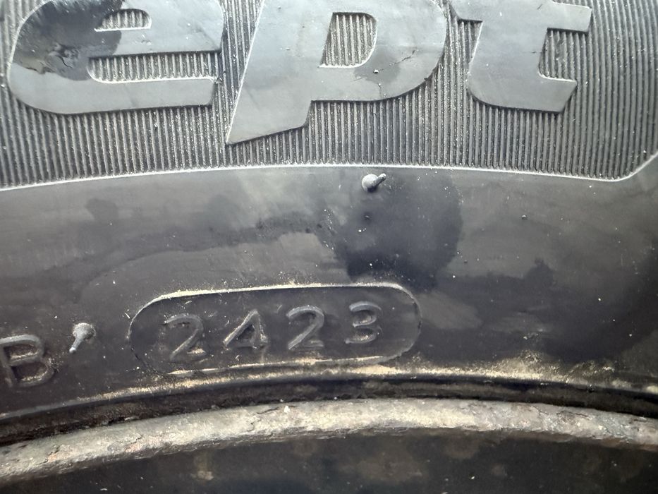 Roti iarna 195 65 r 15 vw audi seat skoda 5x 112 7 mm dot  2423