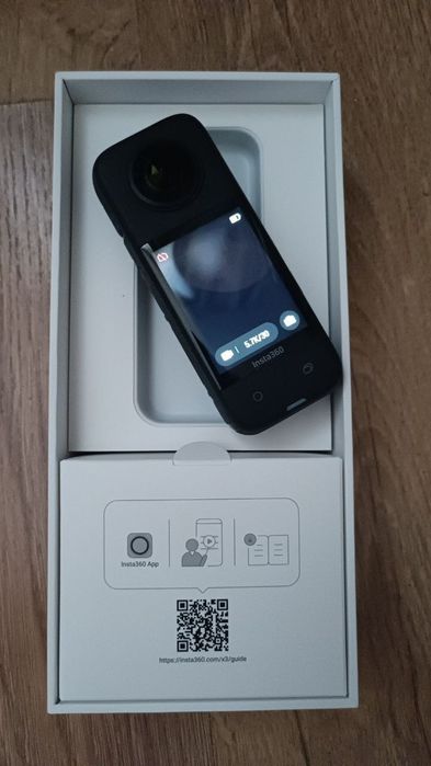 Insta360 X3 (в отличном состоянии)