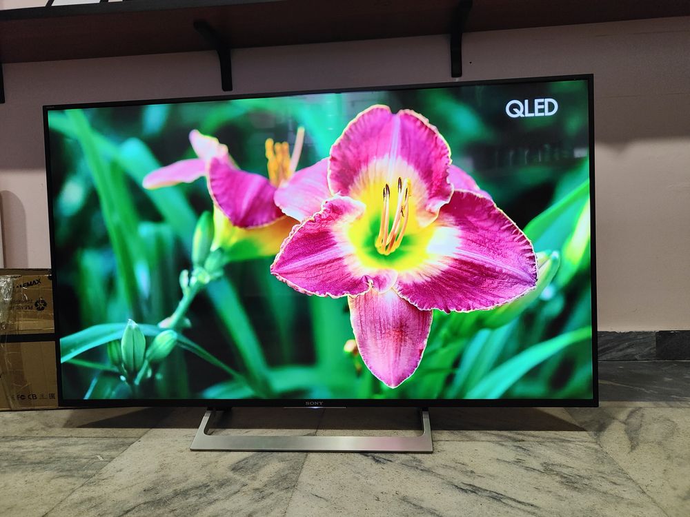 Оригинальный Smart TV Sony Bravia