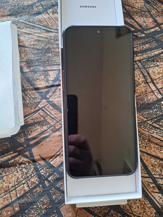 Samsung Galaxy Xcover PRO 128g Чисто нов Неразопакован от Виваком!!