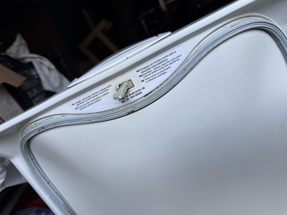 Masina de spalat Electrolux