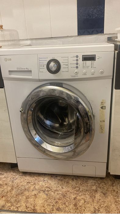 Стиральный машинка