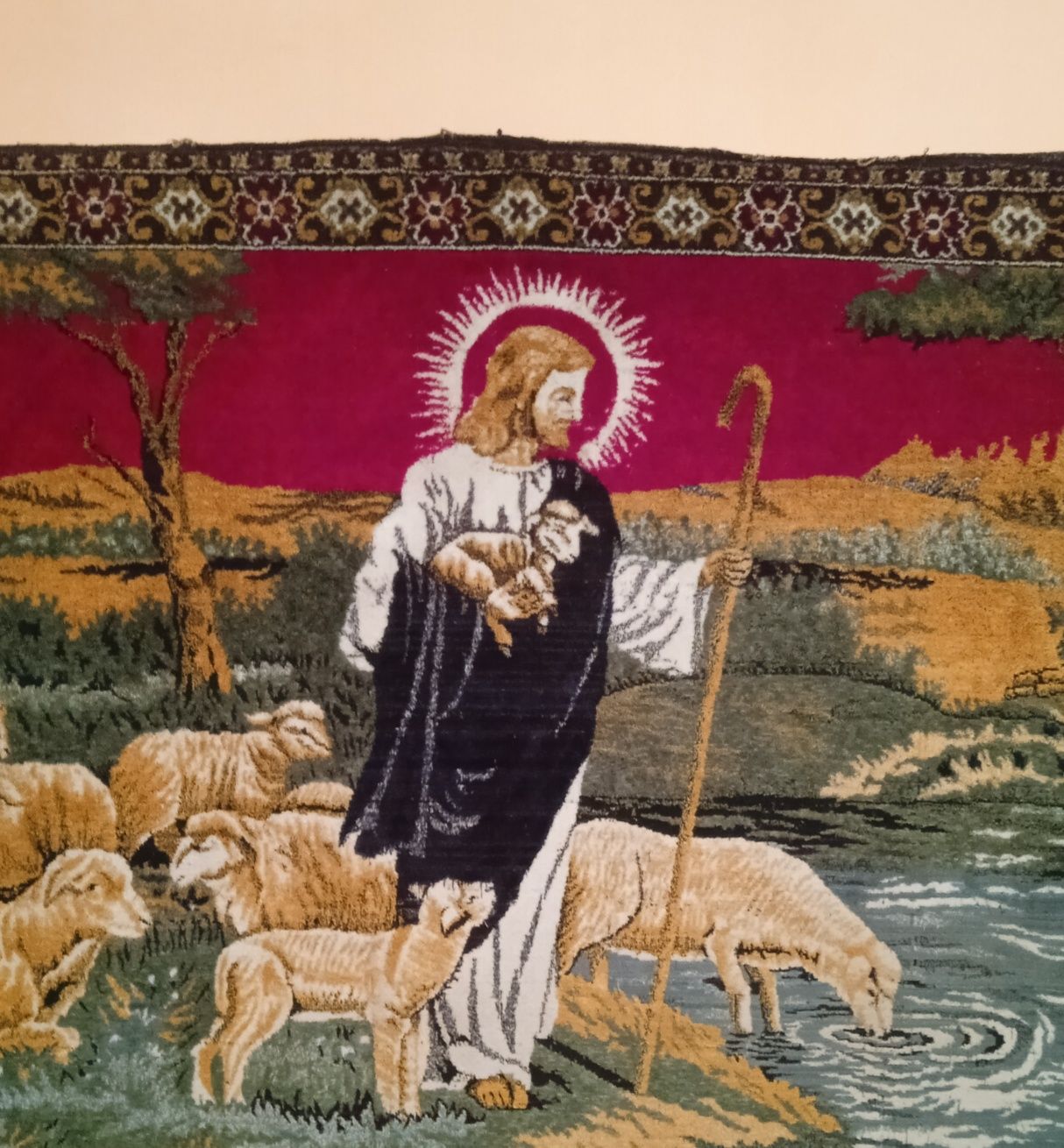 Vând carpeta Isus Hristos