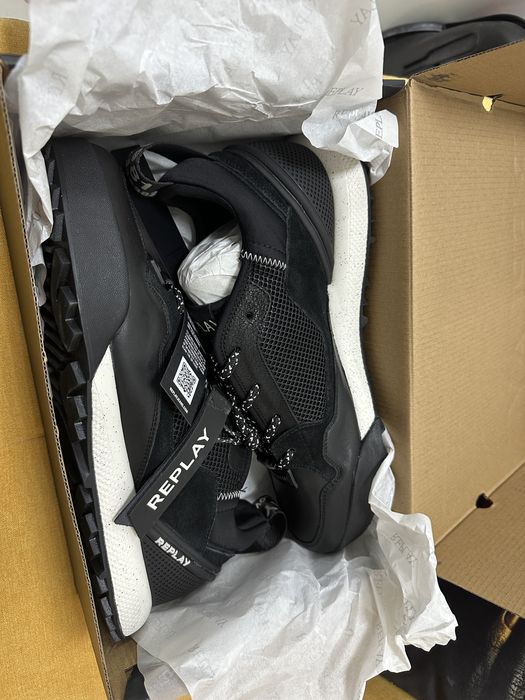 Мъжки обувки Replay - Чисто Нови!