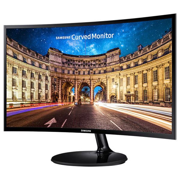 Monitor gaming curbat Samsung 24" Full HD