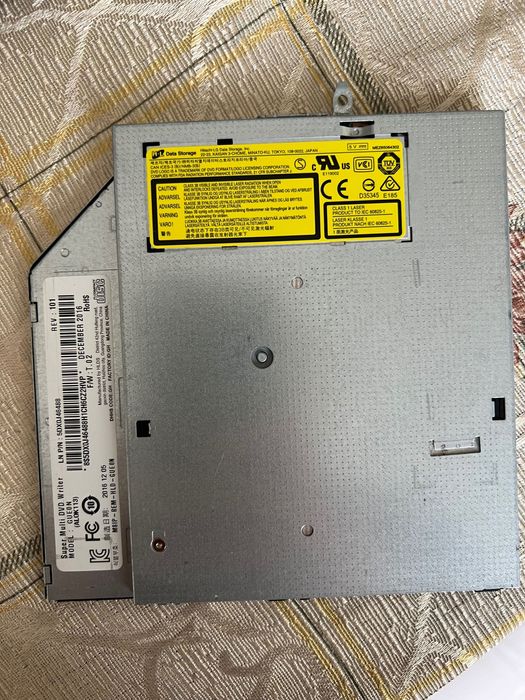 DVD записвачка от лаптоп Lenovo