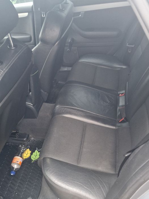 Audi A4 B7 Sline