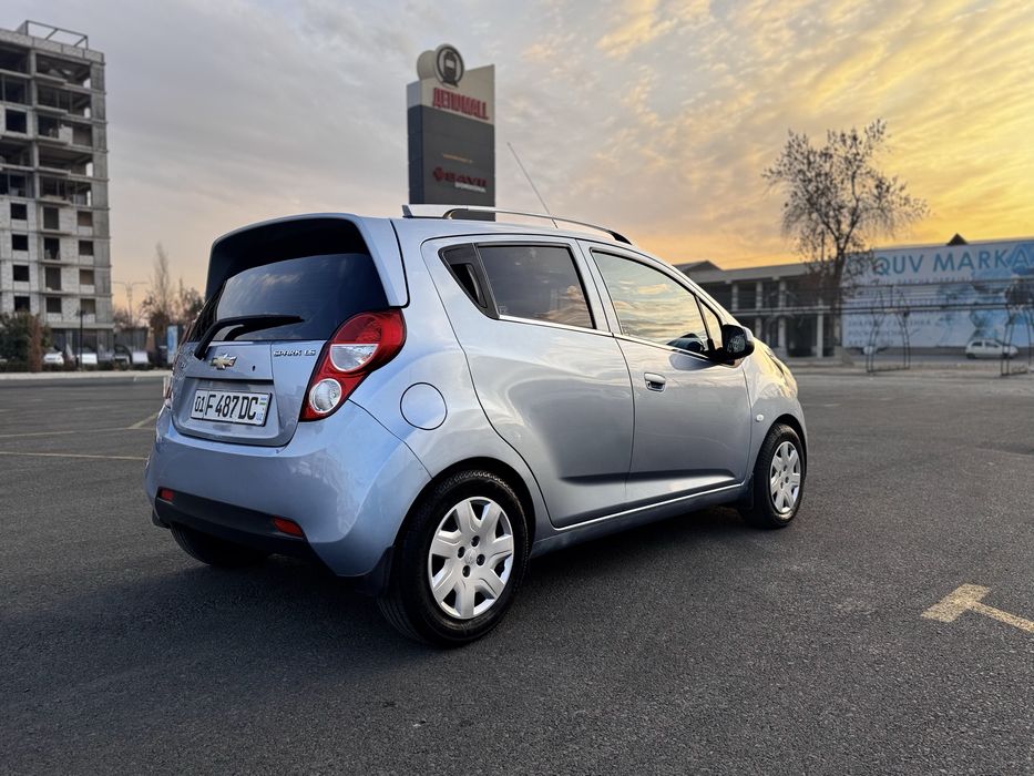 Arendaga avtamat spark beriladi