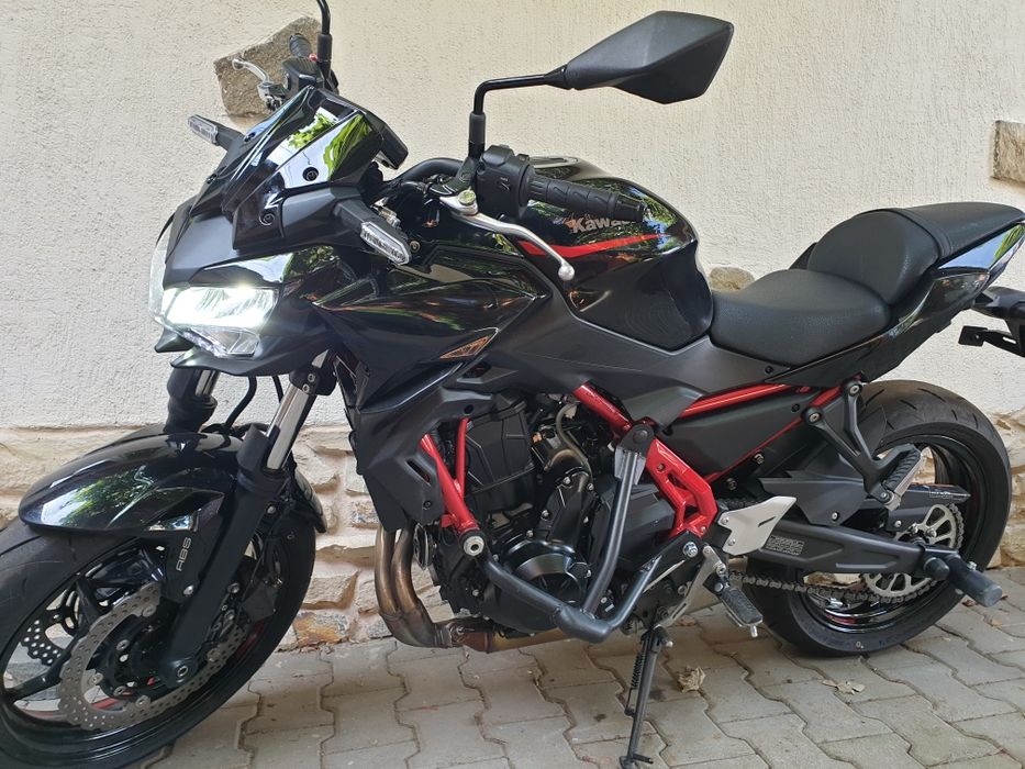Kawasaki Z 650 2025 ABS  A2