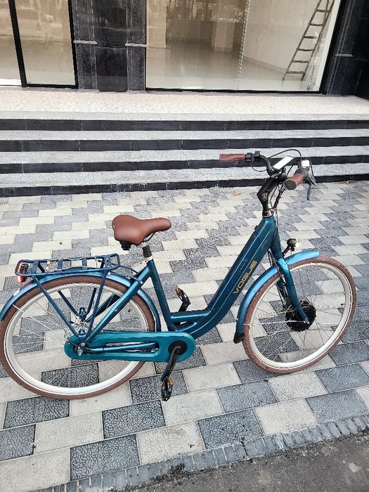 Elektrovelosiped VOGUE 28