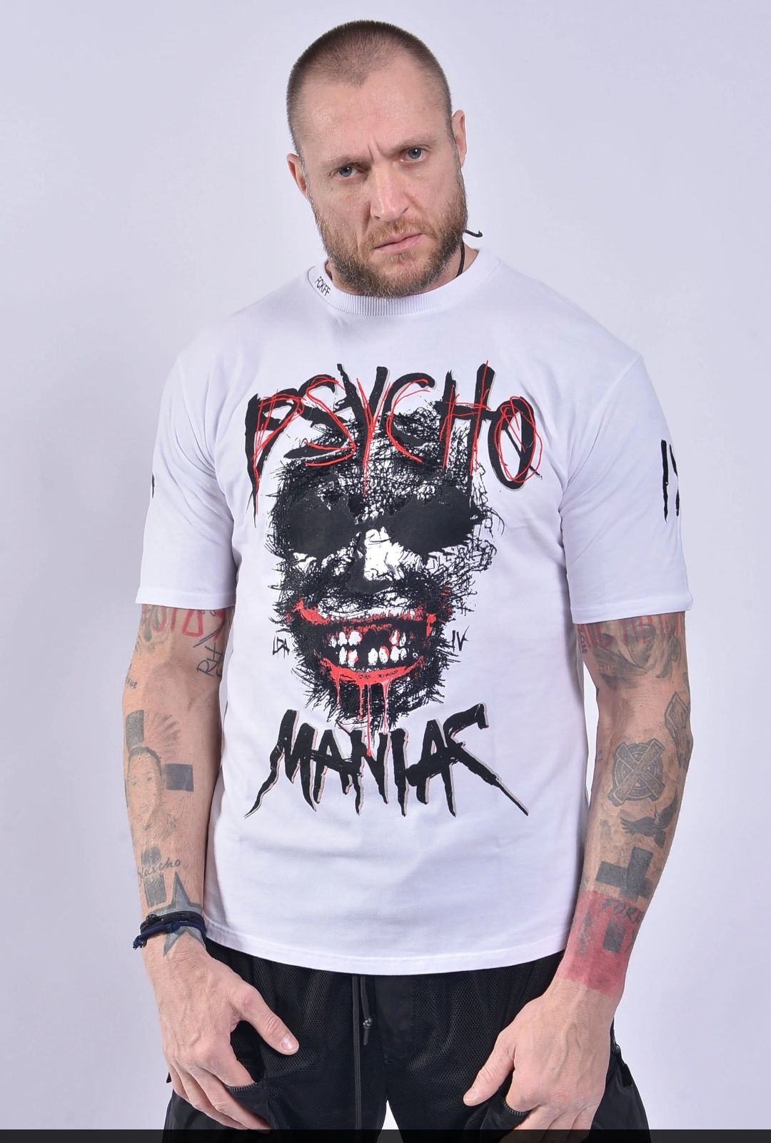 LUDA Psycho 4 limited edition