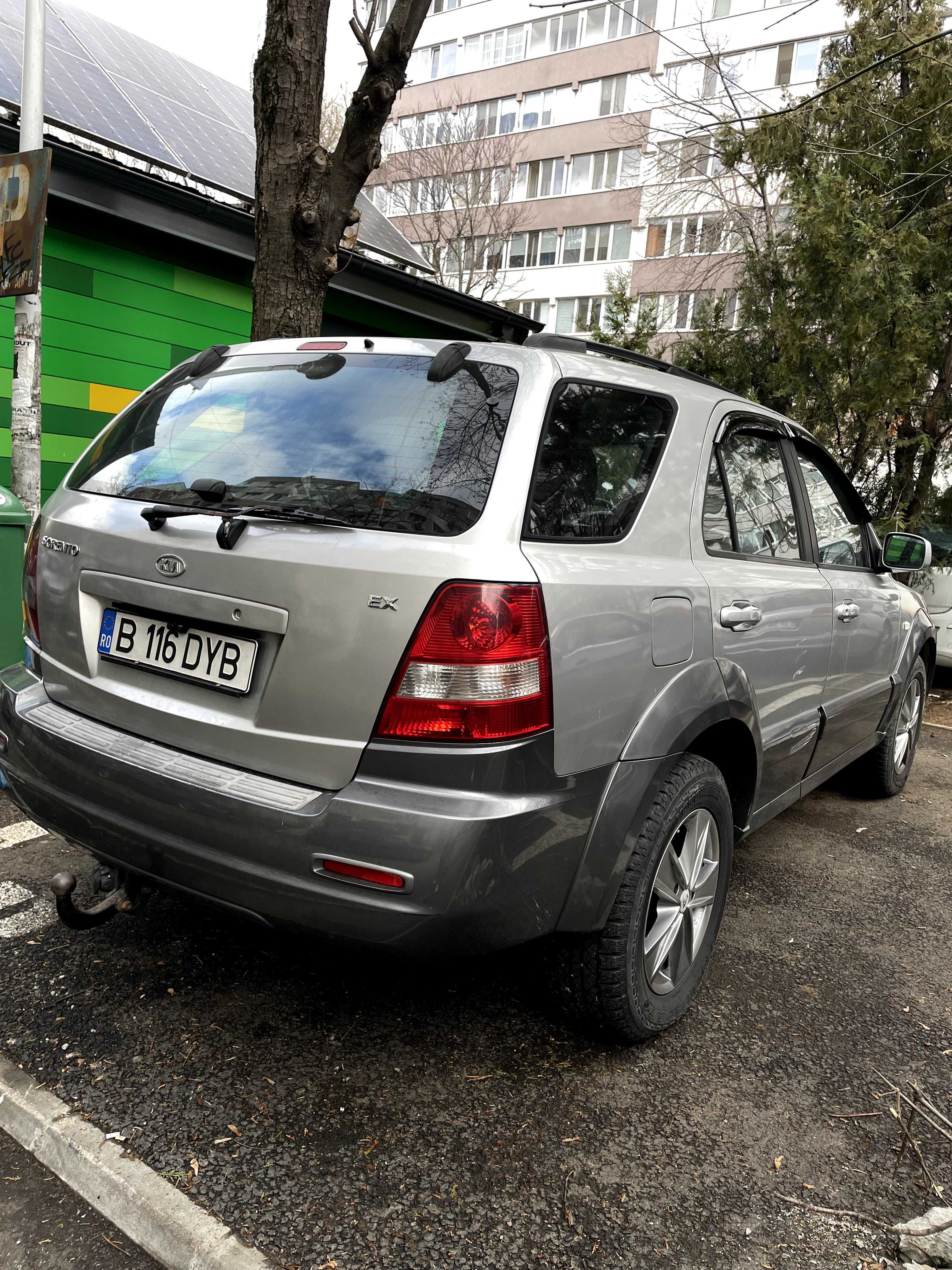 Kia Sorento 2.5 Disel 4x4