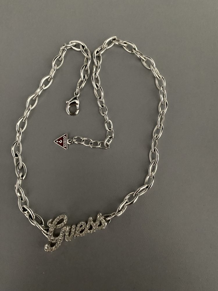 Colier Choker Guess