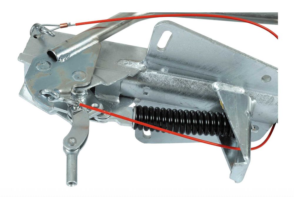 Лапа инерционна спирачка за платформа AL- KO 2700kg