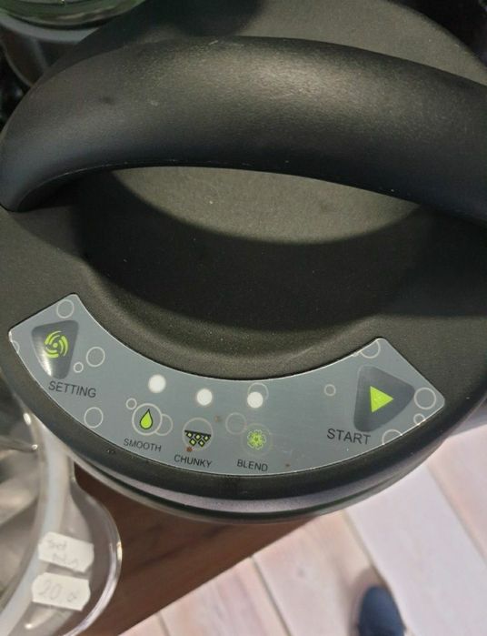 Blender pentru supe cremă,gem,compot